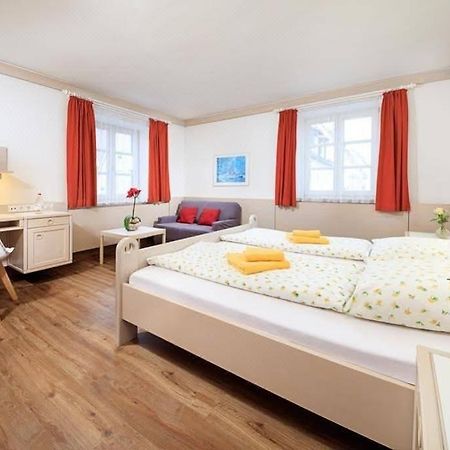 Hotel Und Gasthof Zur Laute 민델하임 외부 사진